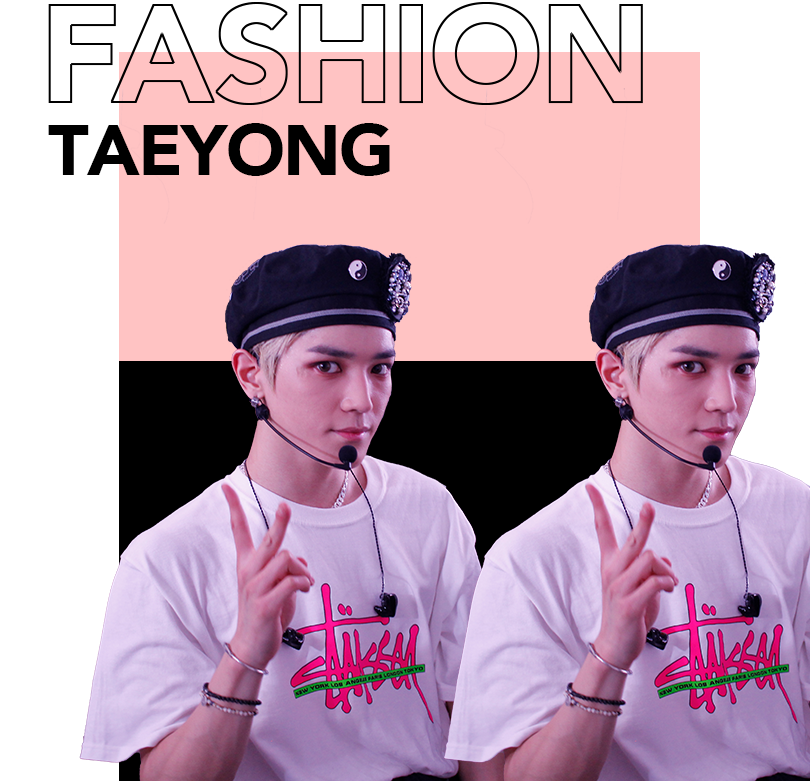 TAEYONG テヨン