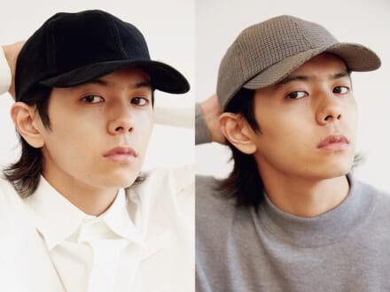 似合うキャップのかぶり方 教えます 顔型との相性がポイント Fashion Men S Non No Web メンズノンノウェブ