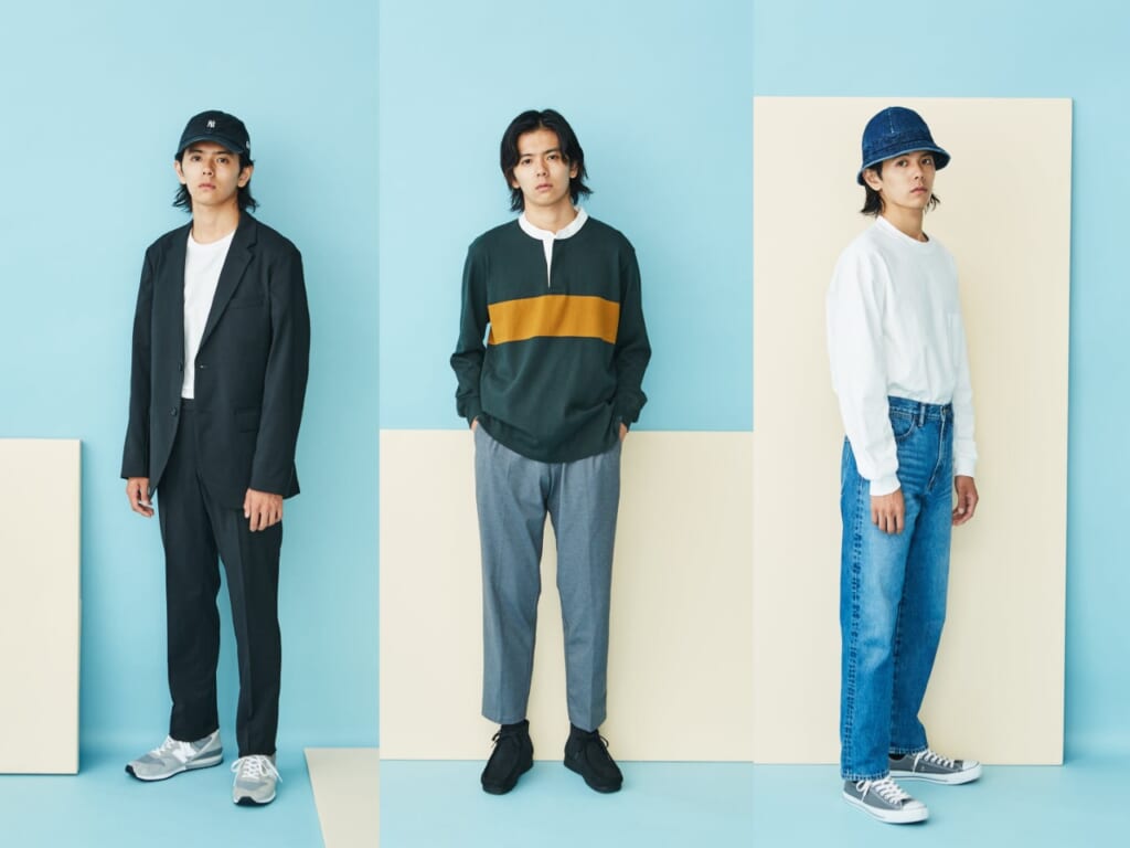 ユニクロで 今 買うべきアイテムのすべては メンズノンノウェブを見ればわかる Fashion Men S Non No Web メンズ ノンノウェブ