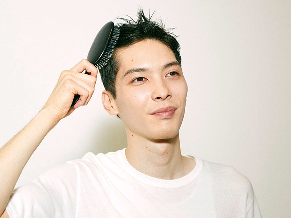 これ 間違い 頭皮マッサージとシャンプーの基本 Ng 覚えて毎日続けよう Beauty Men S Non No Web メンズノンノウェブ