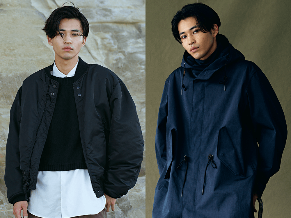 この秋冬 これがおしゃれ ミリタリーレイヤード 5つのポイント Fashion Men S Non No Web メンズノンノウェブ この秋冬 これがおしゃれ ミリタリーレイヤード 5つのポイント Fashion Men S Non No Web メンズノンノウェブ