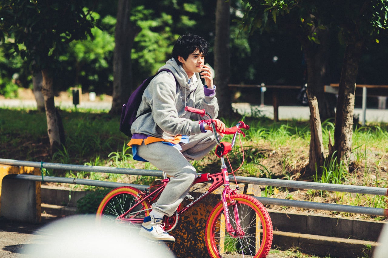 超優秀！【ザ・ノース・フェイス パープルレーベルのグレーパーカ 】を徹底着回し！