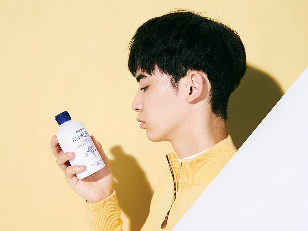 豊田裕大が使ってみた！ 冬に向けて取り入れたい注目の新着コスメ６選