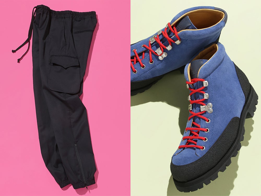 ザ・ノース・フェイスの今どきダウンも！ おしゃれ男子が買った6選／10月後編