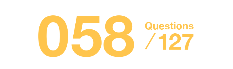 058/Questions127