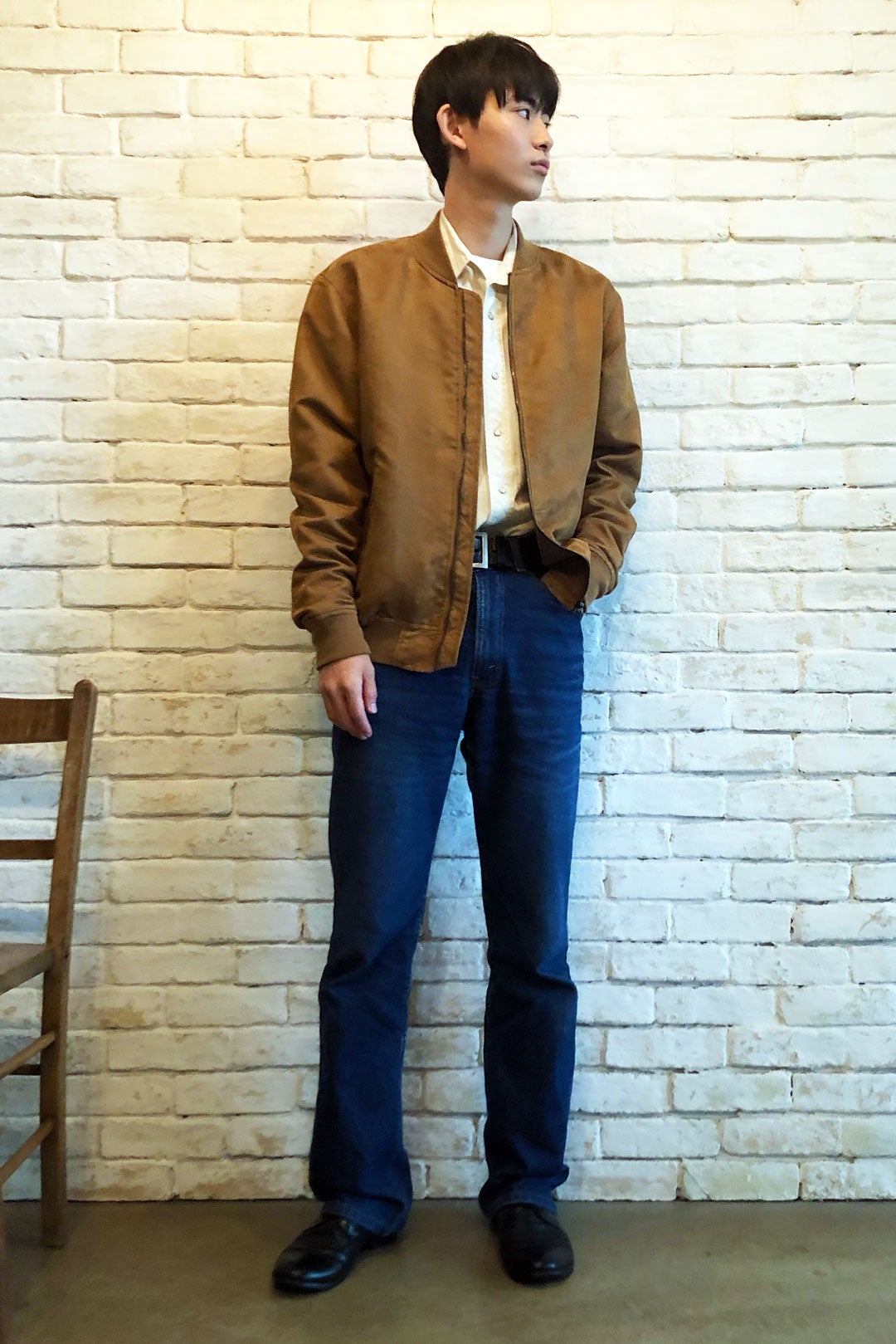 豊田 裕大] この秋のイチオシアイテムは、なんと言っても
