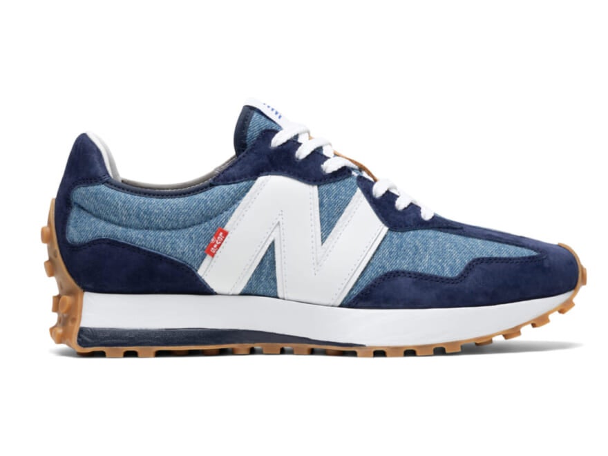 New Balance Levi’s MS327 LVB 27.0 リーバイス