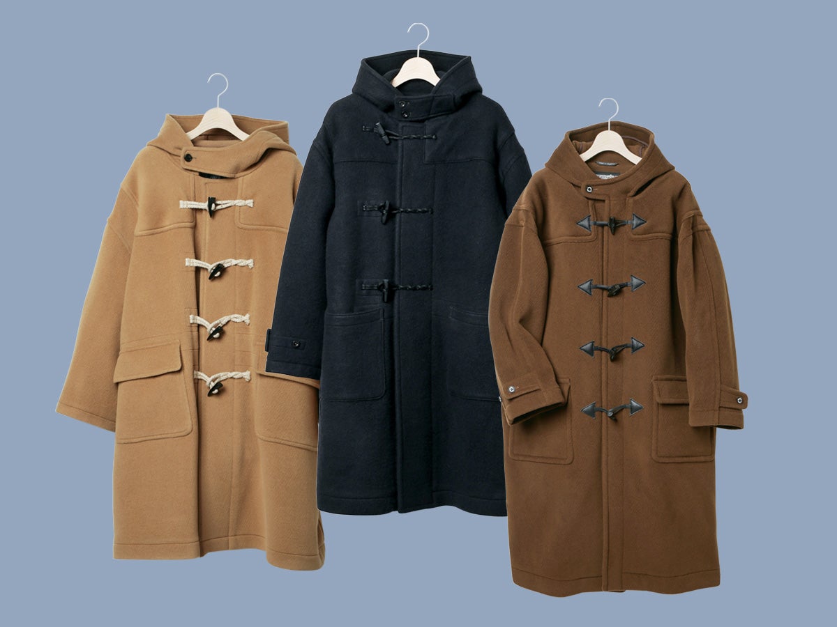 今年のダッフルは[上品]×[ストリート]に。ファッションプロが