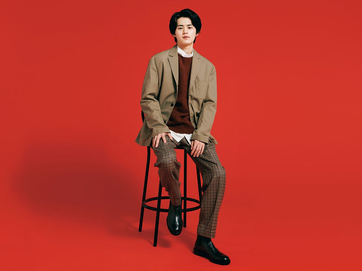 このブーツがあればいい！　ワントーンコーデやコーデュロイを格上げする方法