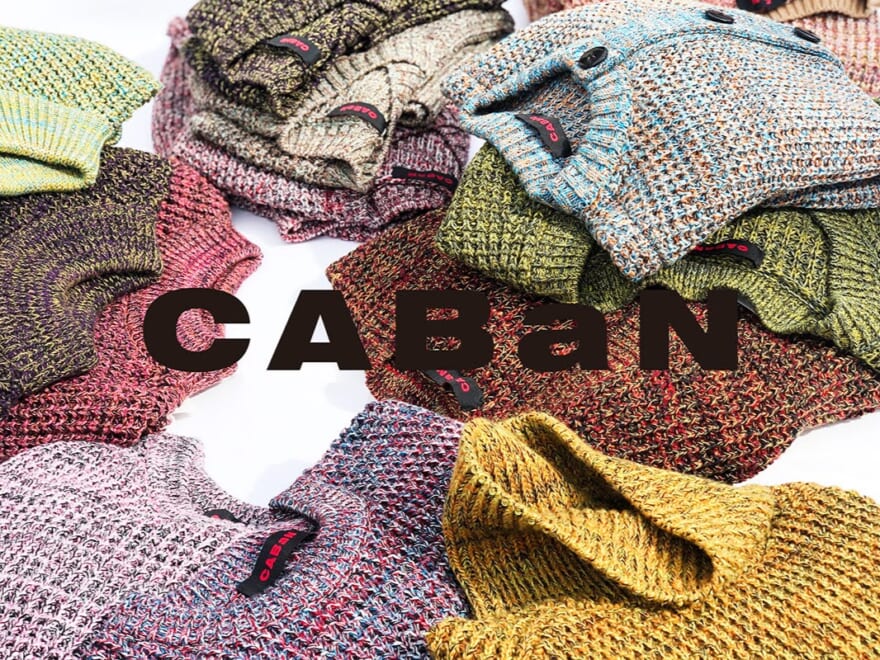 ＣＡＢaＮ 新品ニット-