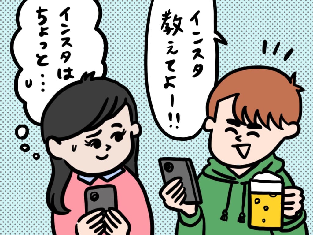 Lineを聞かれる速さと嫌いになりやすさは比例する 社会人女子にlineを聞くときに気をつけるべきことは Lifestyle Men S Non No Web メンズノンノウェブ