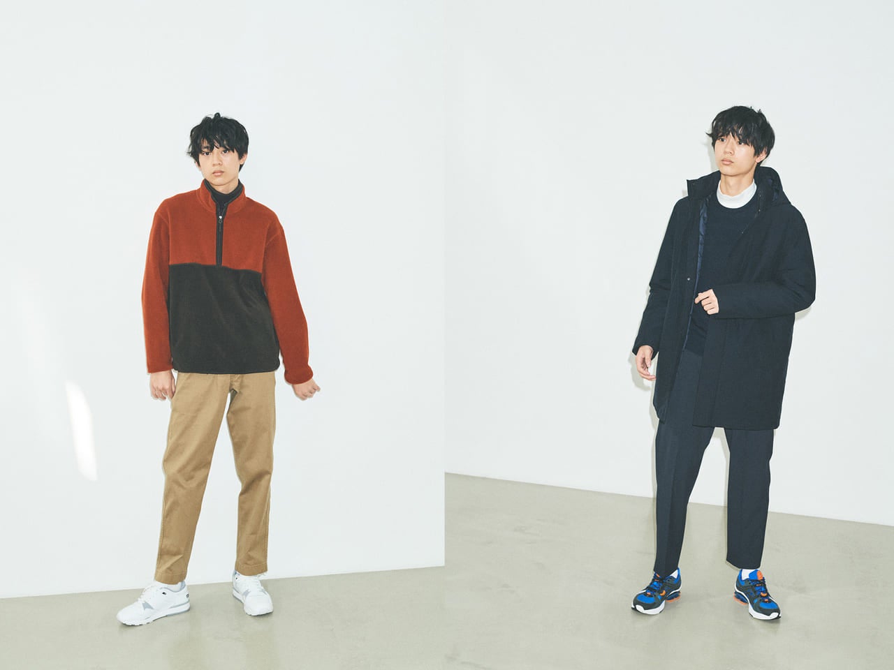 ユニクロで 今 買うべきパンツ４選 ジーンズ スウェット チノ スラックス それぞれの正解は Fashion Men S Non No Web メンズノンノウェブ