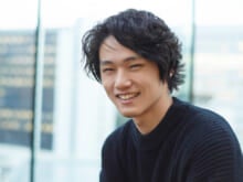 中川大輔、『仮面ライダー』を経て、連続ドラマに挑戦中。新しい刺激が楽しい