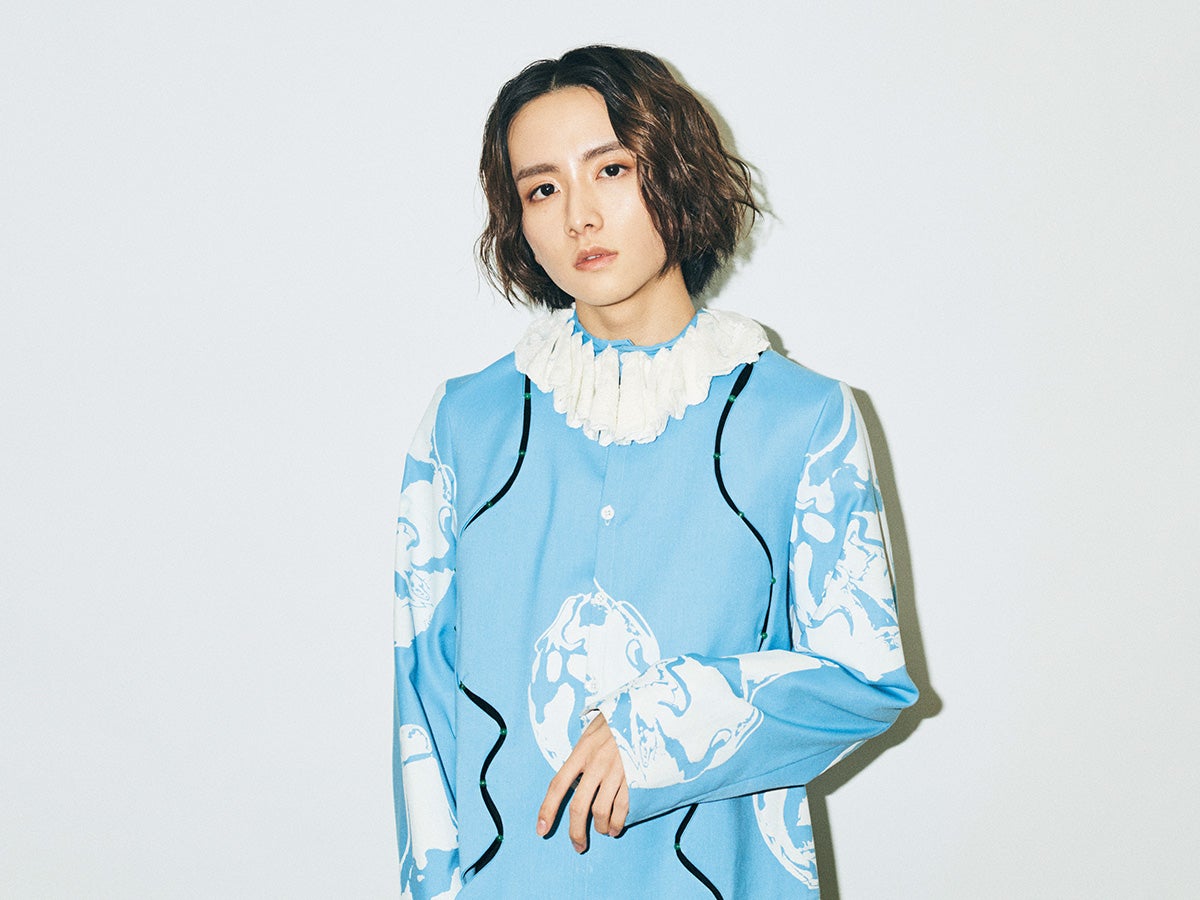 板垣李光人インタビュー 映画 約束のネバーランド で生と死の大きなテーマに挑む Lifestyle Men S Non No Web メンズノンノウェブ