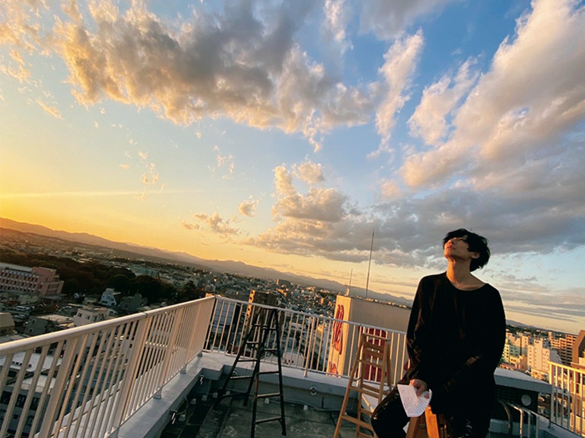 Alexandros]川上洋平の洋平'sノンノ 「Fuck Ur Advice 」 メンズ