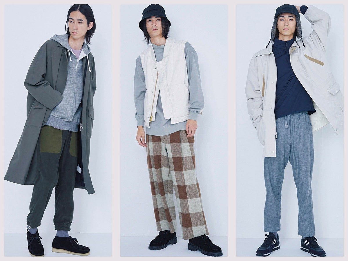 【暖×機能性】冬を乗り切る最新テックパンツ６選