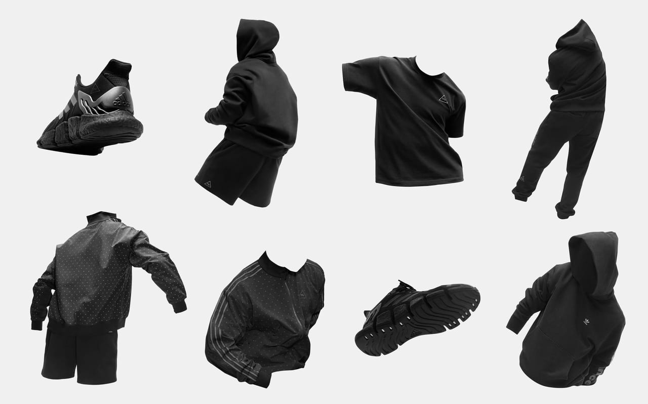 アディダス コンチネンタル 80 オールブラック　ファレルコラボ 12/12 発売！Pharrell Williams x adidas Originals CONTINENTAL
