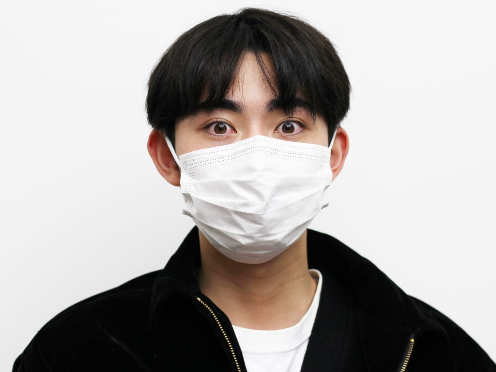 マスクによる肌トラブルを軽減するには？ メンズノンノモデル・豊田裕大が動画で解説！