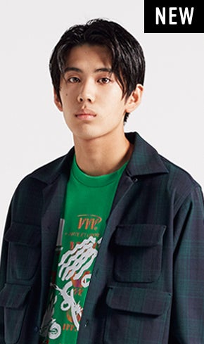 Model Profile Men S Non No Web メンズノンノウェブ Model Profile Men S Non No Web メンズノンノウェブ
