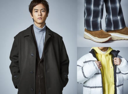 170cm以下男子へ 身長を 5cm高く見せる 4つのコーデテクニック Fashion 170cm以下男子のためのコーデテク Men S Non No Web メンズノンノウェブ