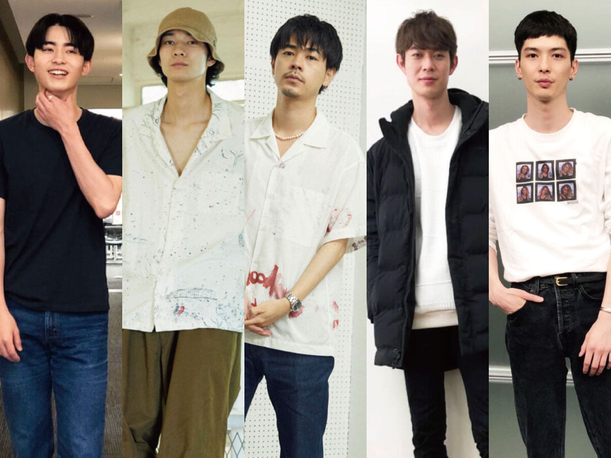 メンズノンノモデルの私服スナップランキング Best5 Fashion Men S Non No Web メンズノンノウェブ