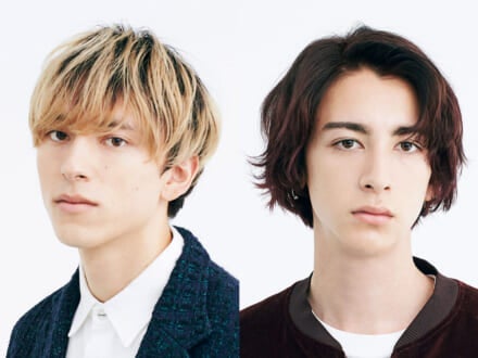 360 Viewヘアカタログ Beauty ヘアカタログ Men S Non No Web メンズノンノウェブ