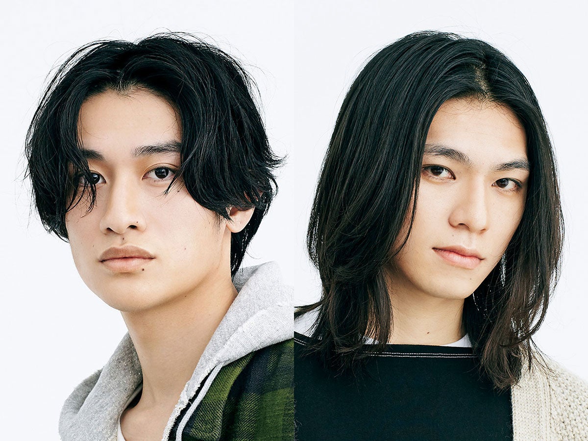 したい髪型が見つかる最強ヘアカタログ100 ミディアム ロング Beauty ヘアカタログ Men S Non No Web メンズ ノンノウェブ