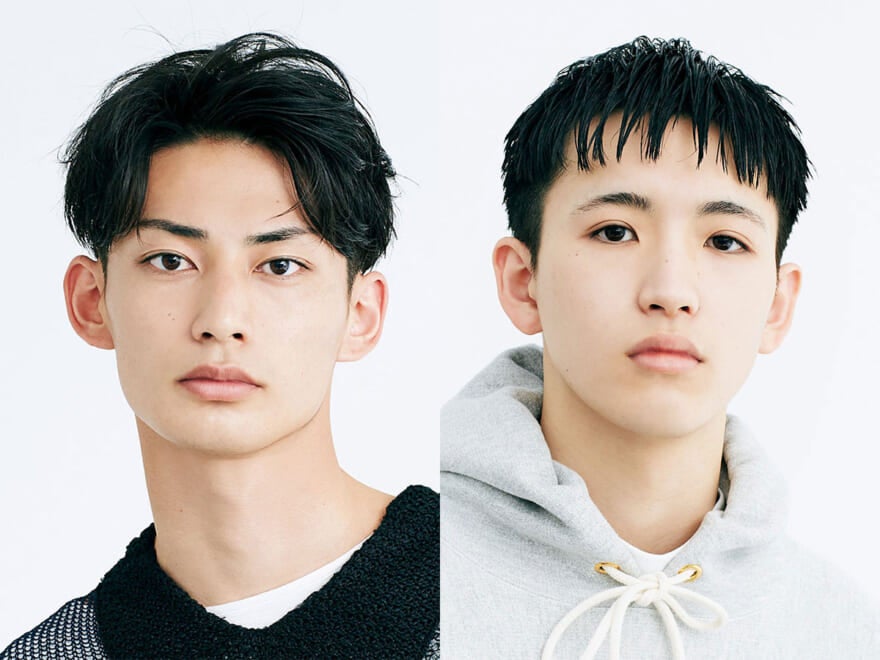 したい髪型が見つかる最強ヘアカタログ100 ベリーショート Beauty ヘアカタログ Men S Non No Web メンズノンノ ウェブ