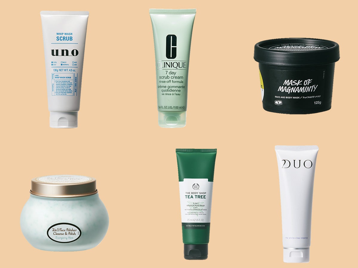 フェイススクラブの使い方とおすすめ6選 肌が明るくなるスペシャル洗顔 Beauty Men S Non No Web メンズノンノウェブ フェイススクラブの使い方とおすすめ6選 肌が明るくなるスペシャル洗顔 Beauty Men S Non No Web メンズノンノウェブ