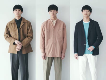 まとめ ユニクロのアイテムを使った 春コーデ厳選10 Fashion Men S Non No Web メンズノンノウェブ