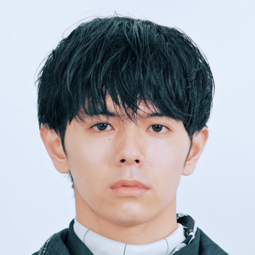 SHORT×井上翔太｜メンズノンノ360°ヘア