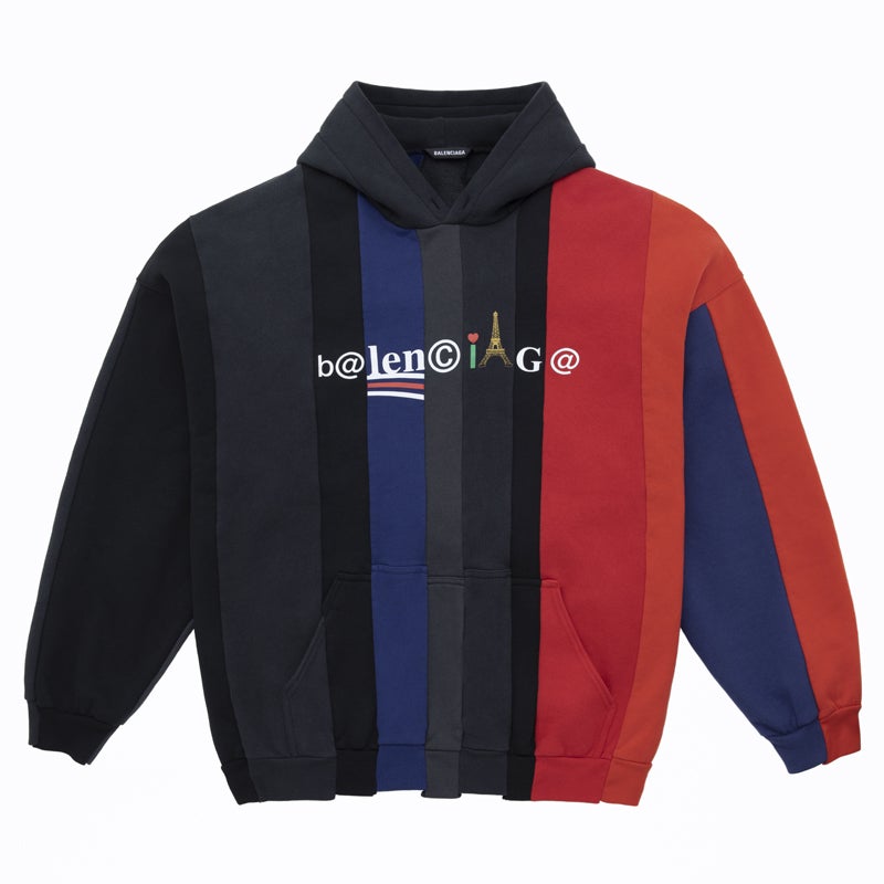 BALENCIAGA カットアップTシャツ 青山店限定 XXSサイズ 激レア！