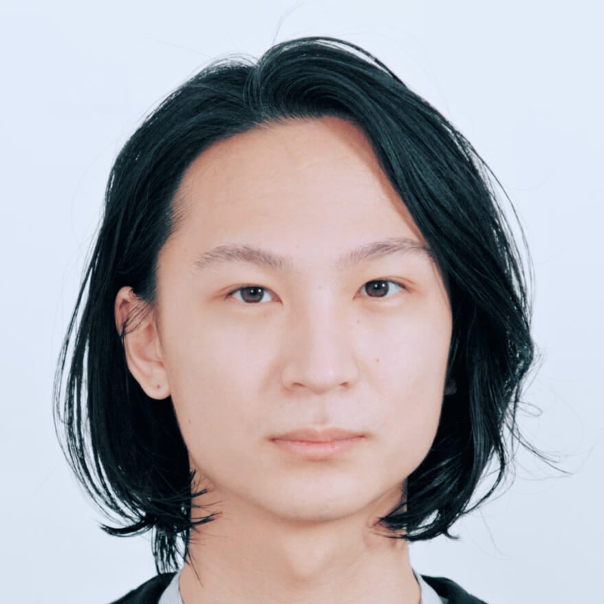 ツヤのあるボブフォルムで透明感を演出｜メンズノンノ360°ヘア