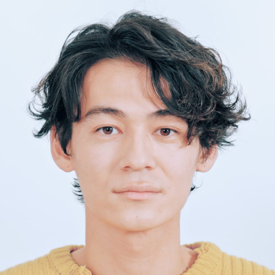 ON＆OFFの切り替えがしやすい社会人OKヘア｜メンズノンノ360°ヘア