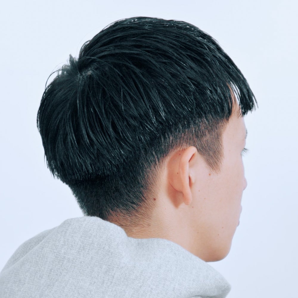 2021年2月号最強ヘアカタログCOMPLETE100 No.59 メンズノンノウェブ