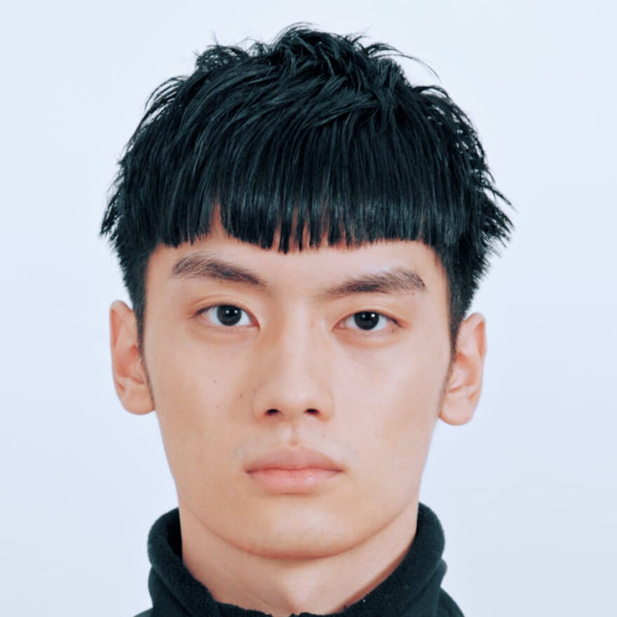 タイトなフロントと動きのあるバックのギャップで遊ぶ｜メンズノンノ360°ヘア