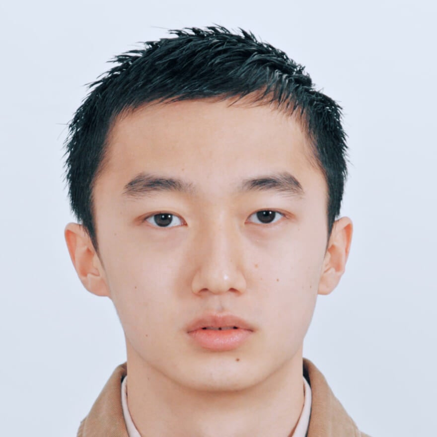 ファッション好きがうなるモードを先取りした短髪｜メンズノンノ360°ヘア