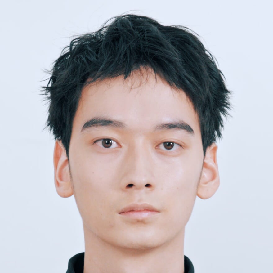 ザクザクの毛束でラフに動くカジュアルヘア｜メンズノンノ360°ヘア