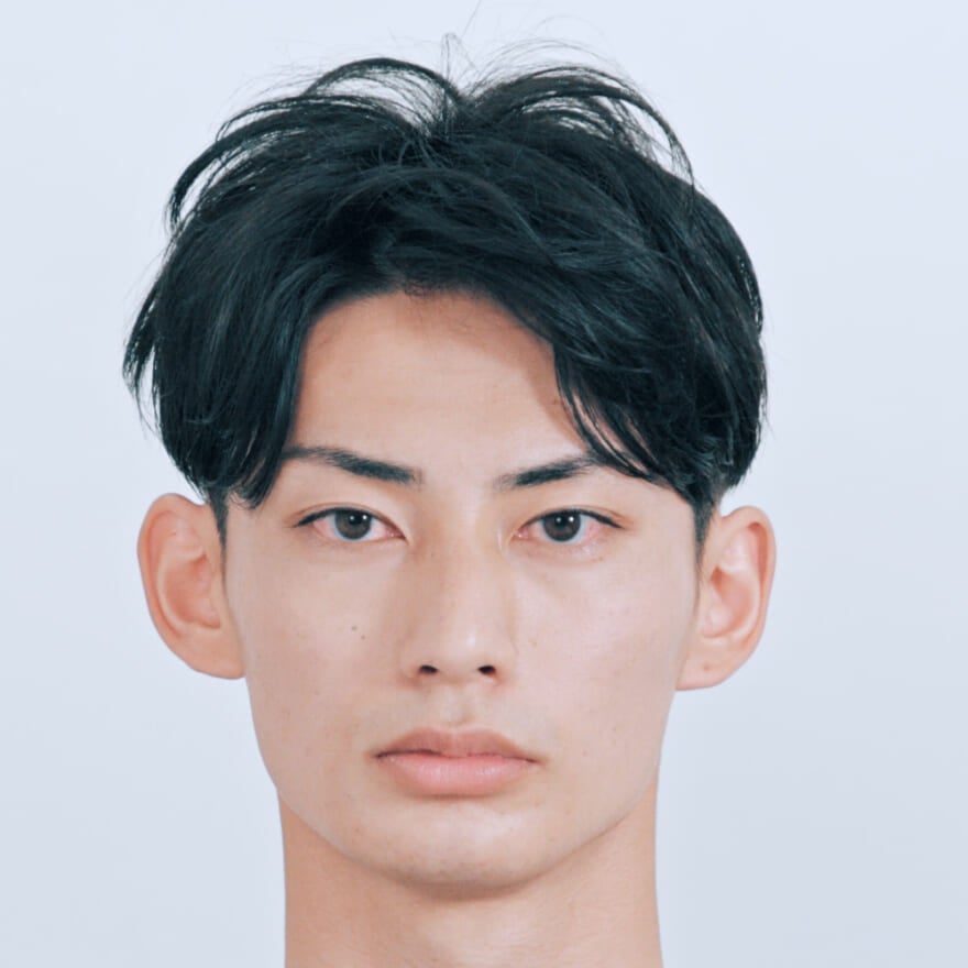 ショートに飽きたら顔を出しすぎないベリショに｜メンズノンノ360°ヘア