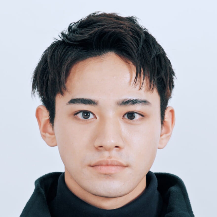 多毛、硬毛でもスタイリングに幅が出せる｜メンズノンノ360°ヘア