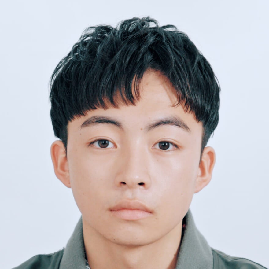 シルエット調整もかなえる重めベリーショート｜メンズノンノ360°ヘア