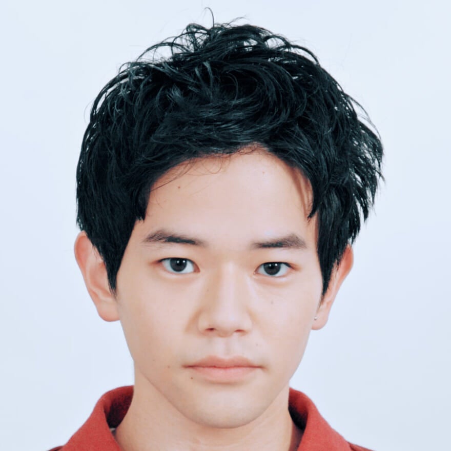 寝グセも生かせる、お手軽10秒スタイリングヘア｜メンズノンノ360°ヘア