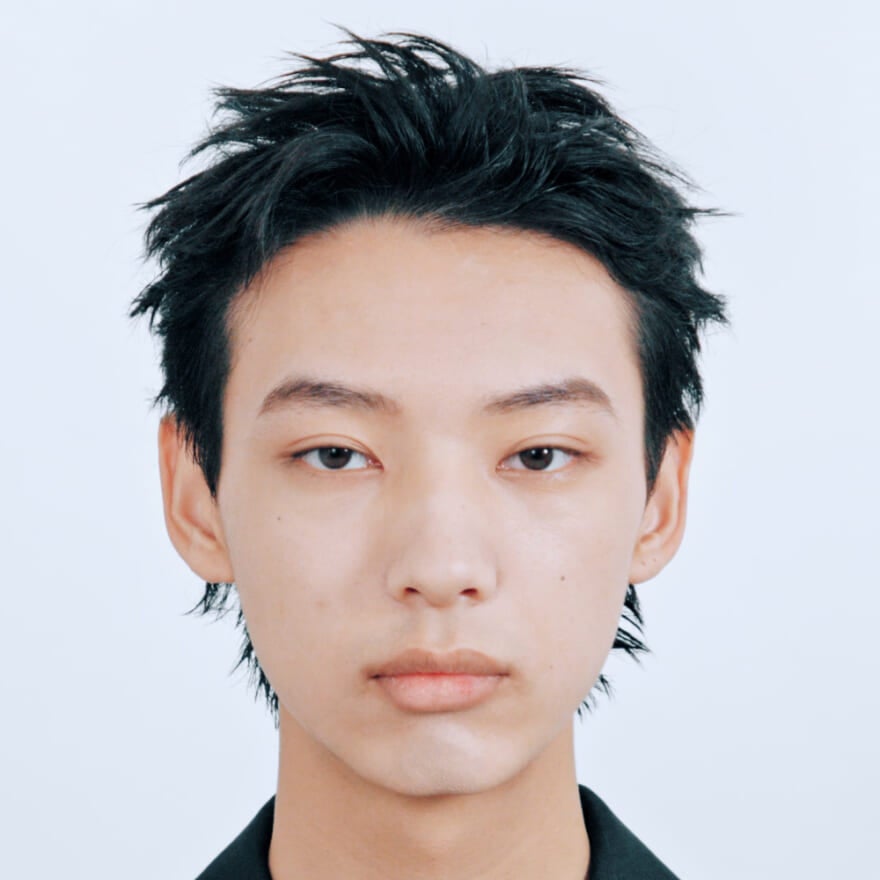 差をつけたい人に推せる、ベリショ×ウルフ｜メンズノンノ360°ヘア