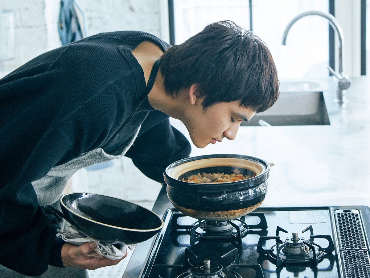 北村匠海のチルアウトごはん