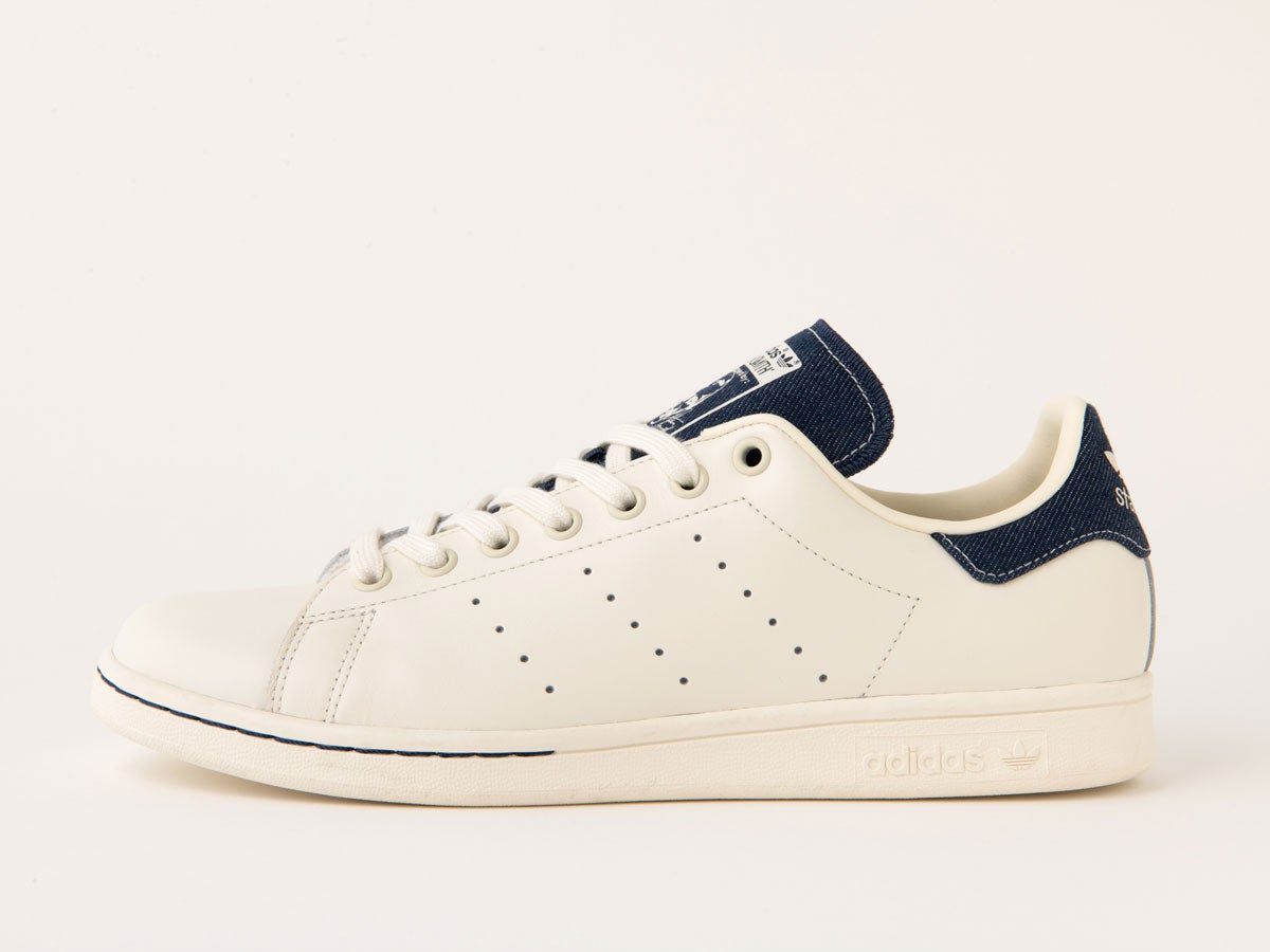 今さら聞けないスニーカー基本のき アディダス スタンスミスがおしゃれ通に愛される理由 Fashion 今さら聞けないスニーカー基本のき Men S Non No Web メンズノンノウェブ