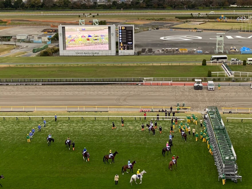 ドラマチックなレース展開を見せてくれた「競馬」に心奪われてしまいました。［守屋光治ブログ］