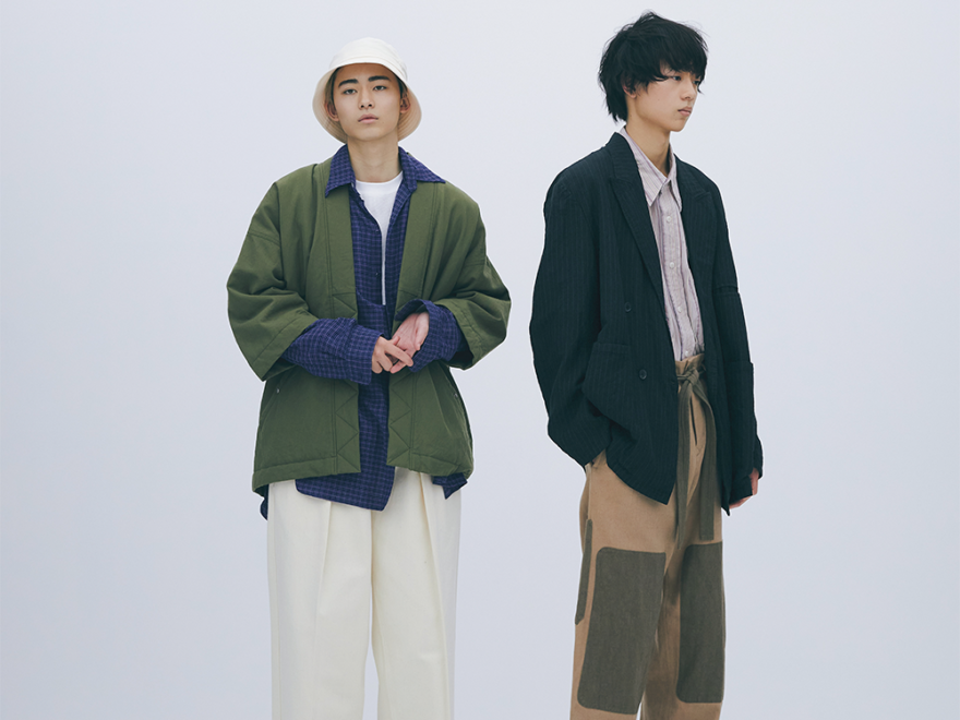 この春みんなが欲しい服 Men S Non No Web メンズノンノウェブ