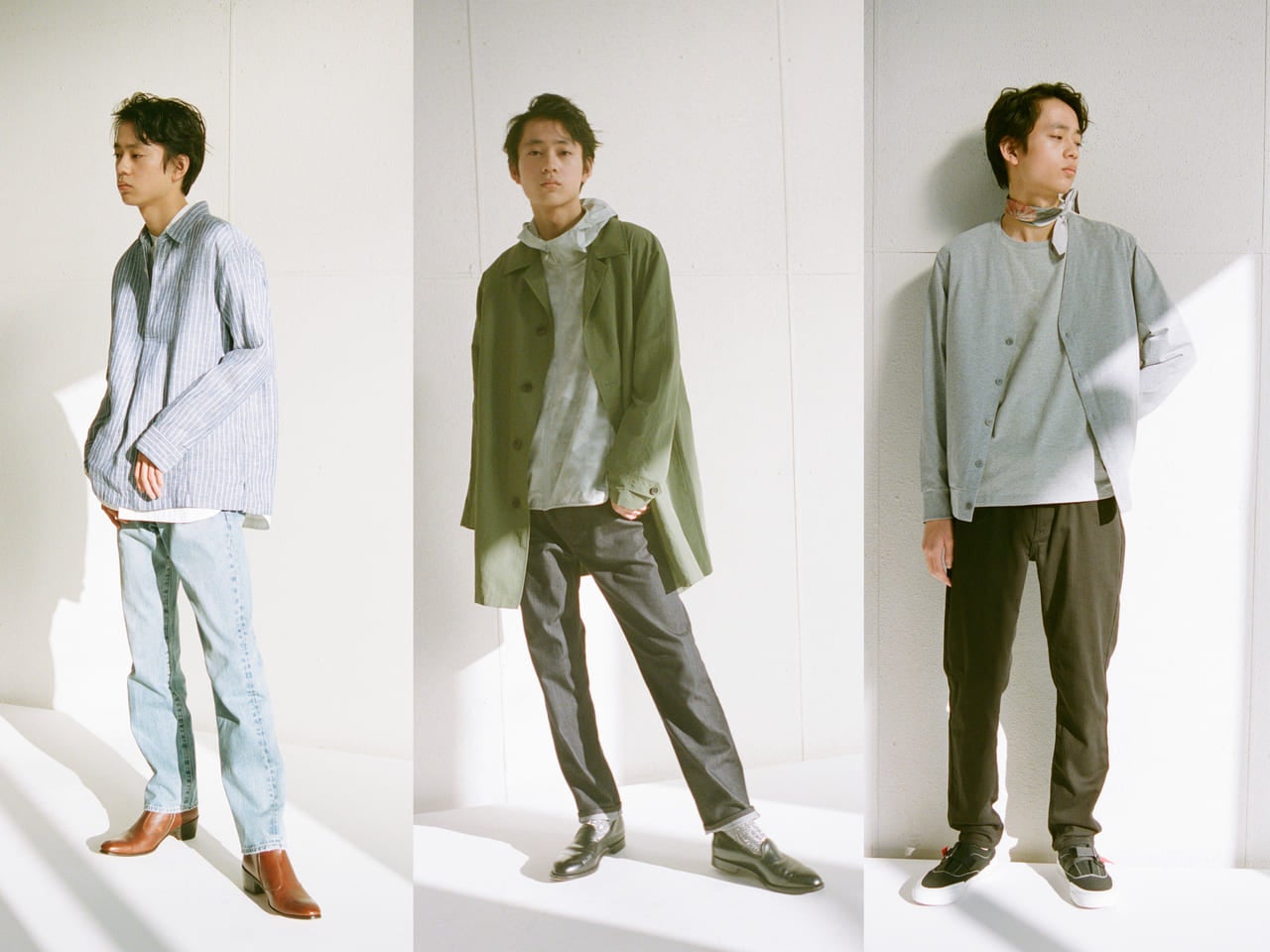 ユニクロで 今 買うべきジーンズはこの3本 はくだけで簡単レベルアップ Fashion Men S Non No Web メンズノンノウェブ ユニクロで 今 買うべきジーンズはこの3本 はくだけで簡単レベルアップ Fashion Men S Non No Web メンズノンノウェブ