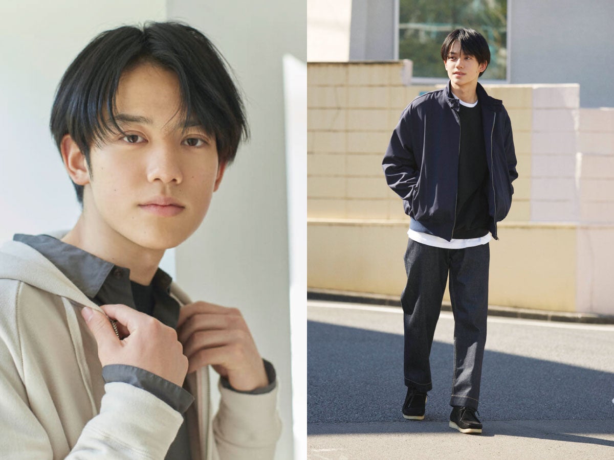 ４選 結局一番女子ウケ 定番モテ服 スウェットの選び方と着こなし方 Fashion Men S Non No Web メンズノンノウェブ