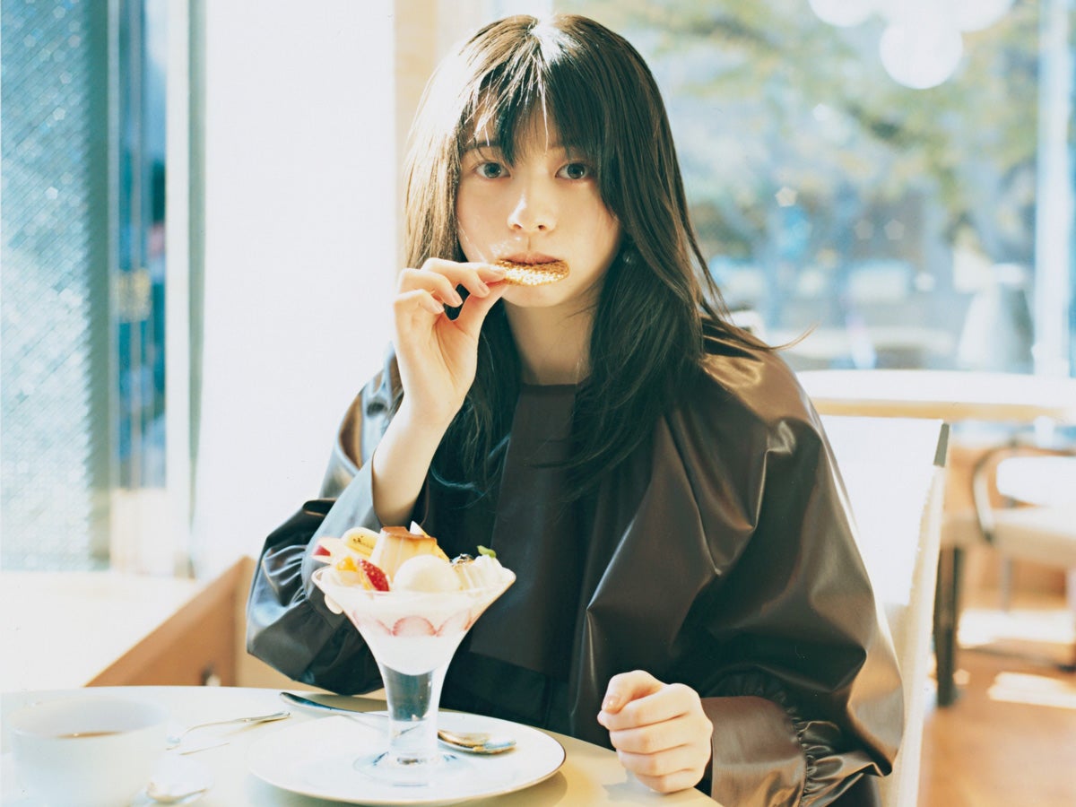 桜田ひよりと 和光ティーサロン きみとtokyoパフェ Lifestyle きみとtokyoパフェ Men S Non No Web メンズノンノウェブ 桜田ひよりと 和光ティーサロン きみとtokyoパフェ Lifestyle きみとtokyoパフェ Men S Non No Web メンズノンノウェブ